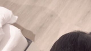 Vina Rae POV Quick BJ