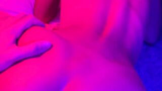 Vina Rae Quick Creamy Doggy Fuck