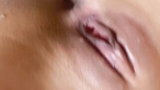 Carla Asister Squirt Masturbation In Front Of Mirror