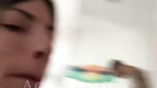 AguzTana No Makeup BJ And Doggy Pounding