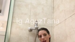 AguzTana Bath Shower Masturbation