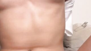 Mina Ash Cute Girl Close Up Fingering