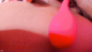 Dahyn Wet Pussy Masturbation