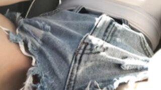 AndreasPrivate Buttplug And Pussy Play