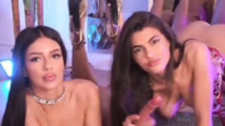 AmyraMoon and Yasmina 7