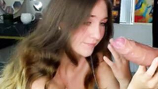 cumband - bj, anal doggy, missionary fuck