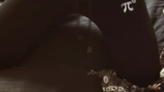 Sage Gray Solo Masturbation video