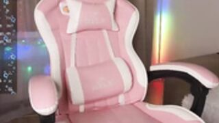 lolliruth - solo naked, dildo riding, domi