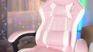 lolliruth - solo naked, dildo riding, domi