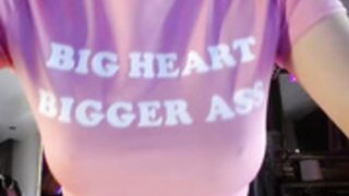 oooops__ - show tits, pussy, lush play