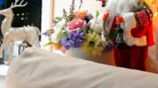 alexandra_demore - naked, pillow ride, play