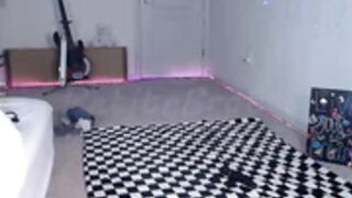 petitebrat - naked domi play, anal lush