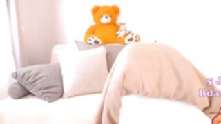 evaava - double lush, fingering, Squirt