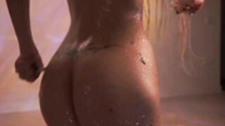 shiningstarrr - oil naked