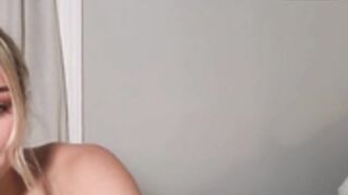 baby_tav - naked pillow riding