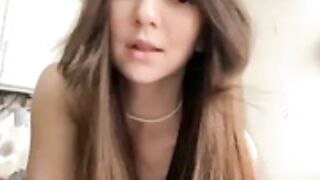 -Saharochek- - naked, lush and dildo fuck