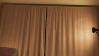 sophiephoria - naked hair brushing