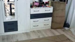 alexandra_demore - naked yoga