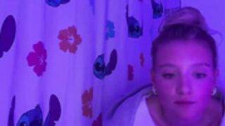 lexaarose05 - naked shower