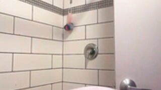 lexaarose05 - naked shower