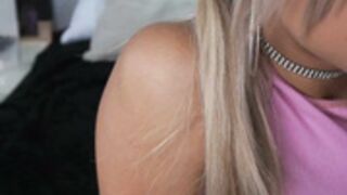 Cherrishlulu playful teasing