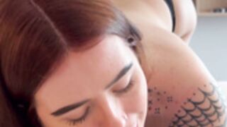 lydiagh0st blowj redhead