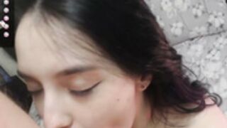 6horny_as_fuck9 blowjov pov closeup