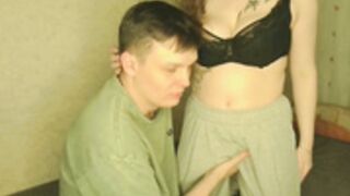 modestlily cum Cowgirl big tits