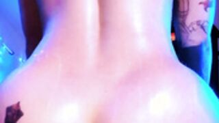 Ivey_Strigoi - Anal cremoso