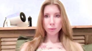 Kristiana MILF first week streaming on MFC (new model)