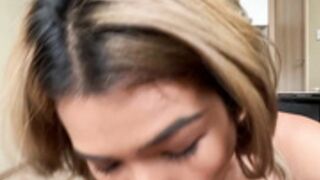 Lilly Lynn TittyFuck Blowjob Facial