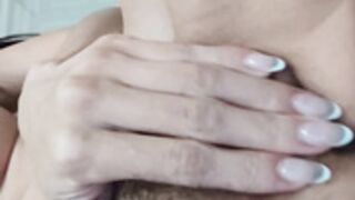 Mina Ash Sexy Girl Masturbation
