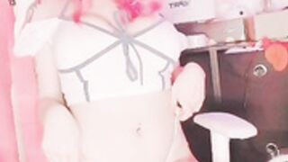 NNixxi egirl masturbation