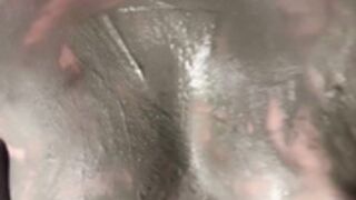 Wendy_amber covered in mud