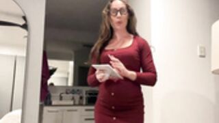 Natasha Jane Pregnant 3