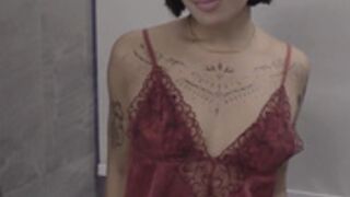 macatdemeahvip dildo blowjob