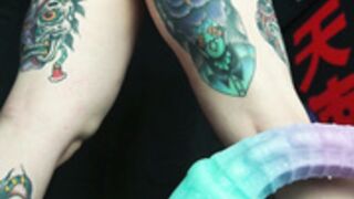 lilijunex - Fansly - fantasy monster dildo 2