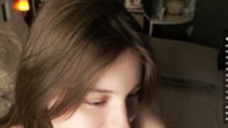 Aislyfarran vibrator on panty