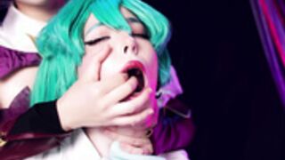 MollyRedWolf and Ocumi