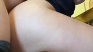 Kathrin3 Anal Quickie