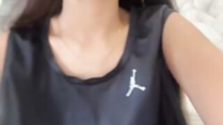 Lean_lie8 blowjob and pussy fingering
