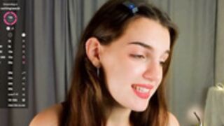 KyleOtano cute cam girl - ahegao look