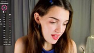 KyleOtano cute cam girl - ahegao look