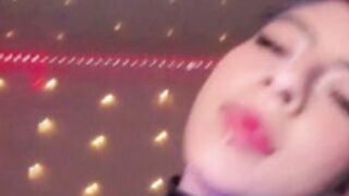 leather catsuit camsession