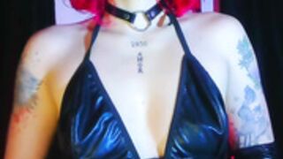 leather camsession 14