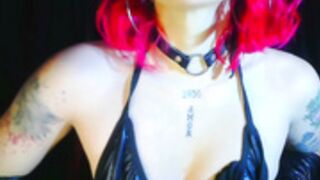 leather camsession 14