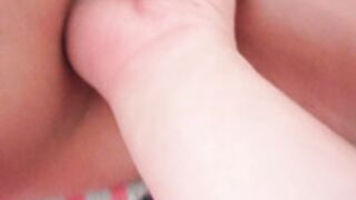 Alejandra Proaño orgasmo