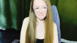 _Goldilocks__ Nude Tits & Hairy Pussy