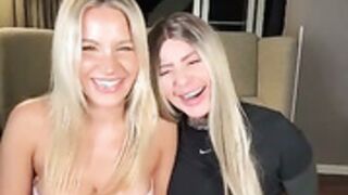 Jasminesummer & Bambixboo 3rd lesbian show 2026-03-20