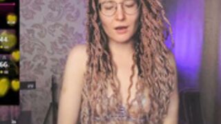 Agnesgraham See through Bra and Panties